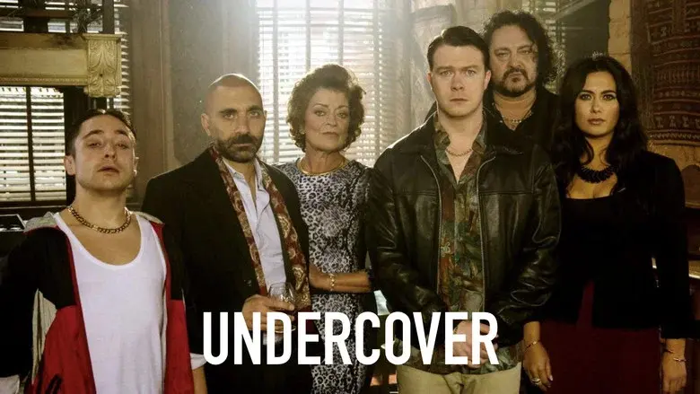 Undercover still 1