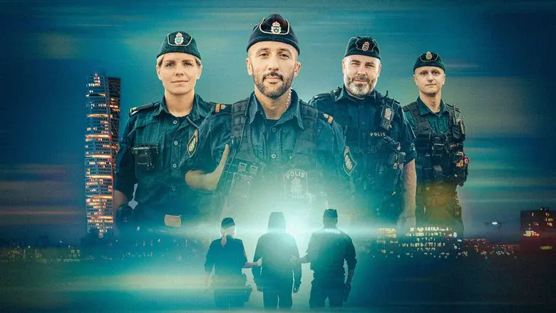 Poliserna i våldsvågen still 2