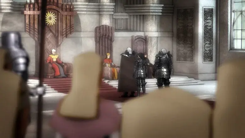 Dragon Age: Dawn of the Seeker still 5