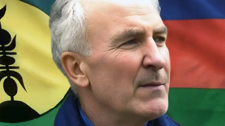 Jean-Jacques de Félice, The Passion For Justice still 1