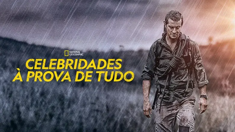 Running Wild with Bear Grylls still 8