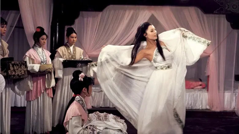 Intimate Confessions of a Chinese Courtesan still 2