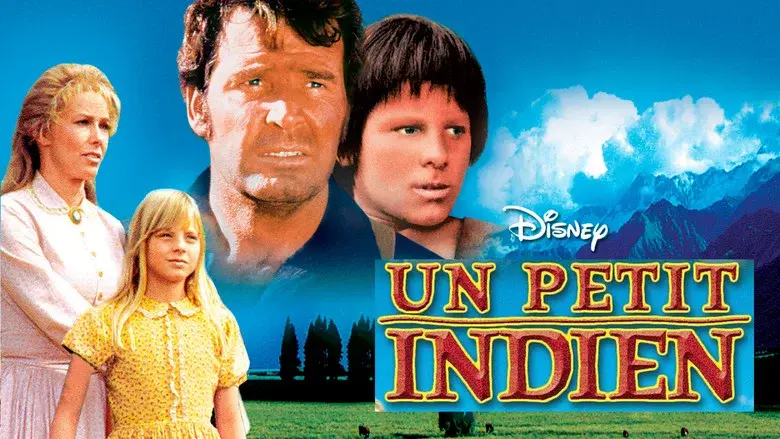 One Little Indian still 5