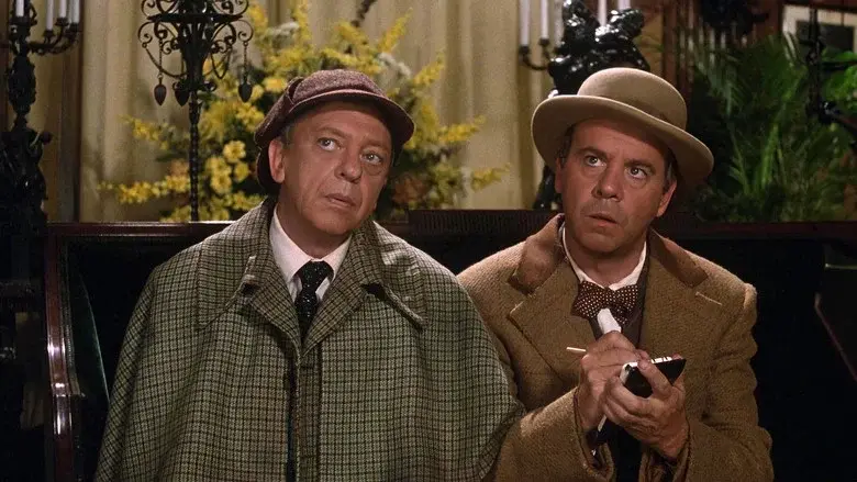 The Private Eyes still 1