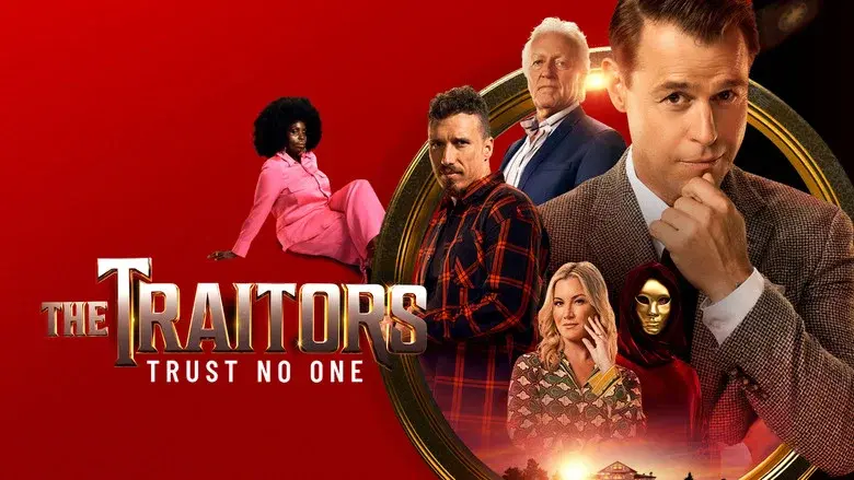 The Traitors still 7