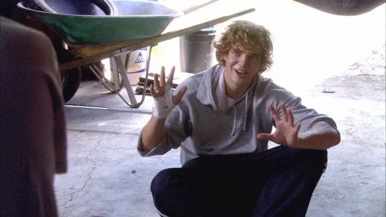 Zerophilia still 4