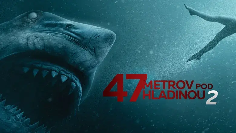 47 Meters Down: Uncaged still 6