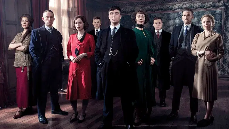 Peaky Blinders still 8