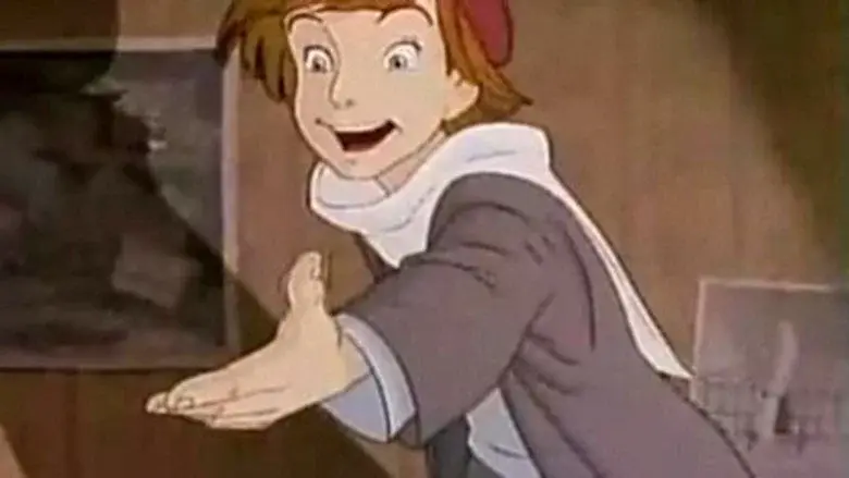 Little Nemo: Adventures in Slumberland Pilot 2 still 6
