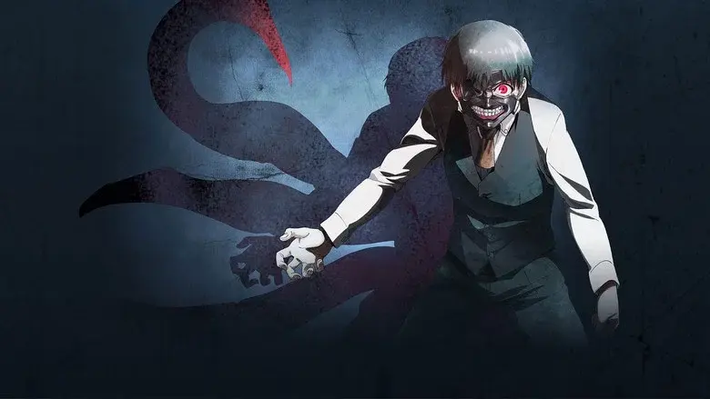 Tokyo Ghoul still 4