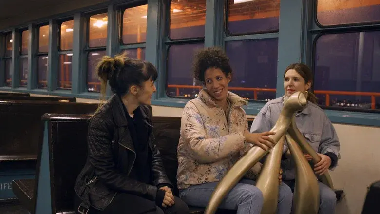 Clit revolution still 1