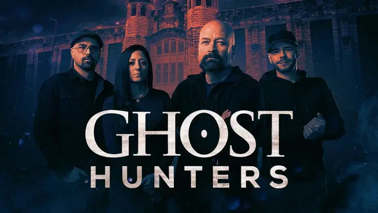 Ghost Hunters still 6