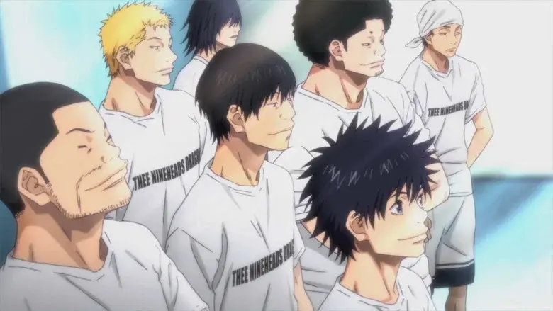 Ahiru no Sora still 5