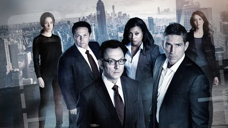 Person of Interest still 5