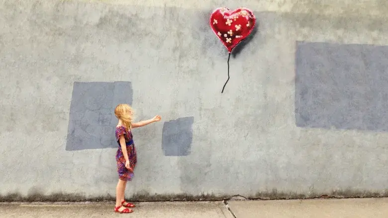 Banksy Does New York still 7