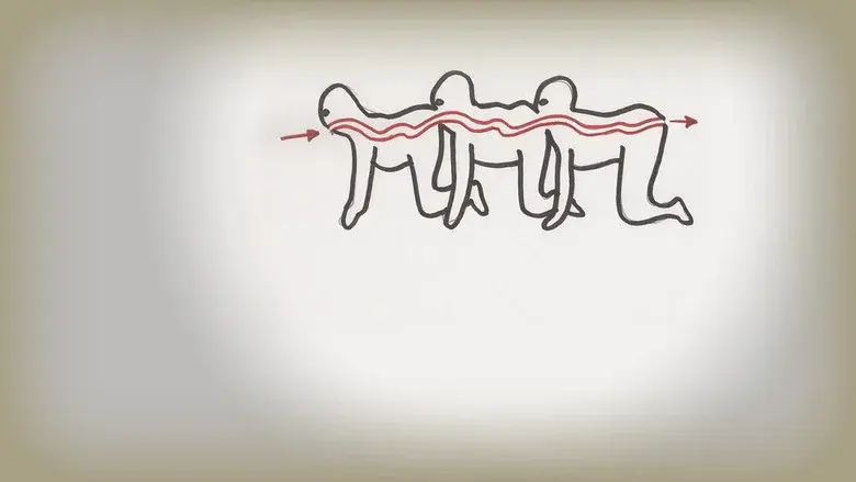 The Human Centipede (First Sequence) still 2