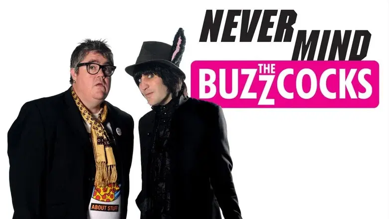Never Mind the Buzzcocks still 3