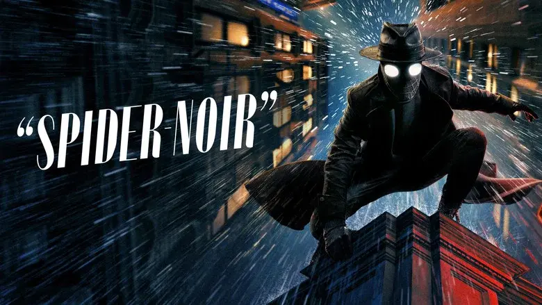 Spider-Noir still 4