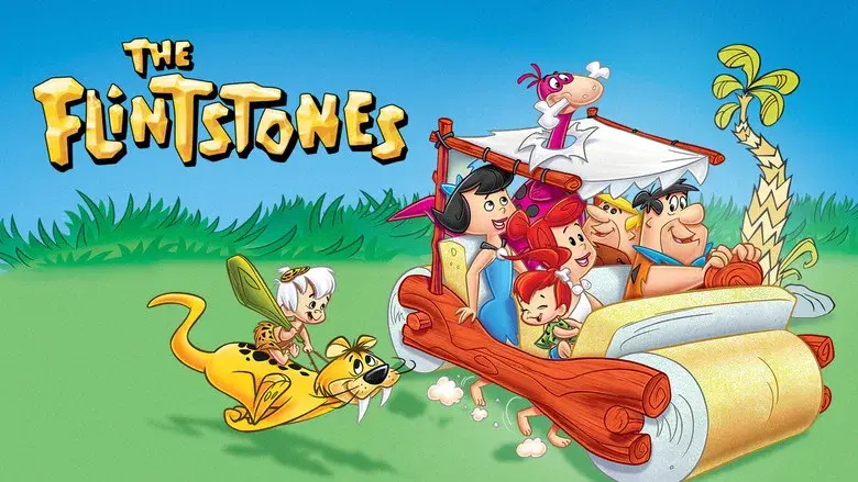 The Flintstones still 7