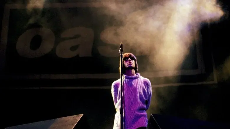 Oasis: Knebworth 1996 still 3