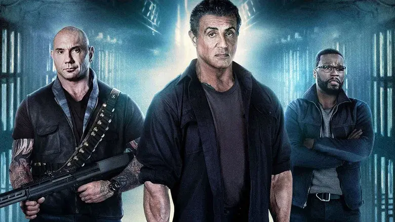 Escape Plan: The Extractors still 1