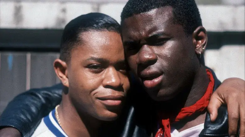 Young Soul Rebels still 6
