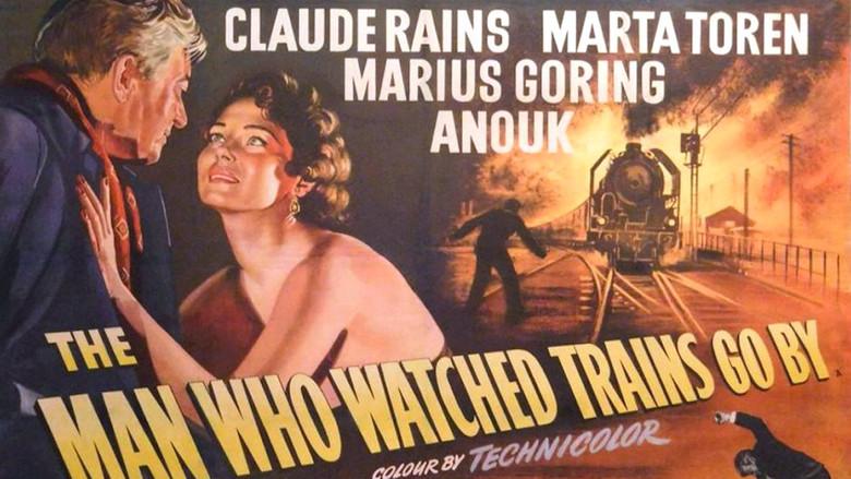 The Man Who Watched Trains Go By still 5
