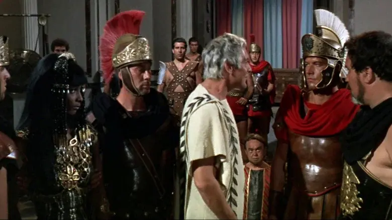 Revolt of the Praetorians still 5