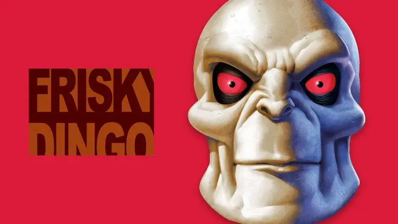 Frisky Dingo still 3