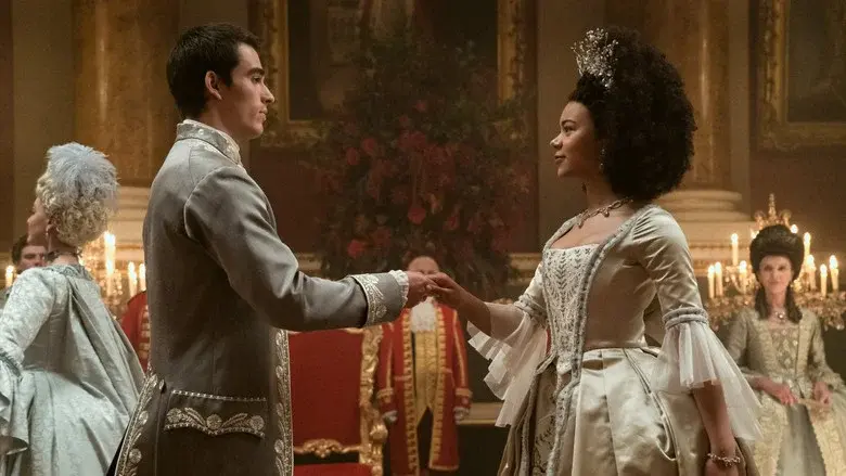 Queen Charlotte: A Bridgerton Story still 7