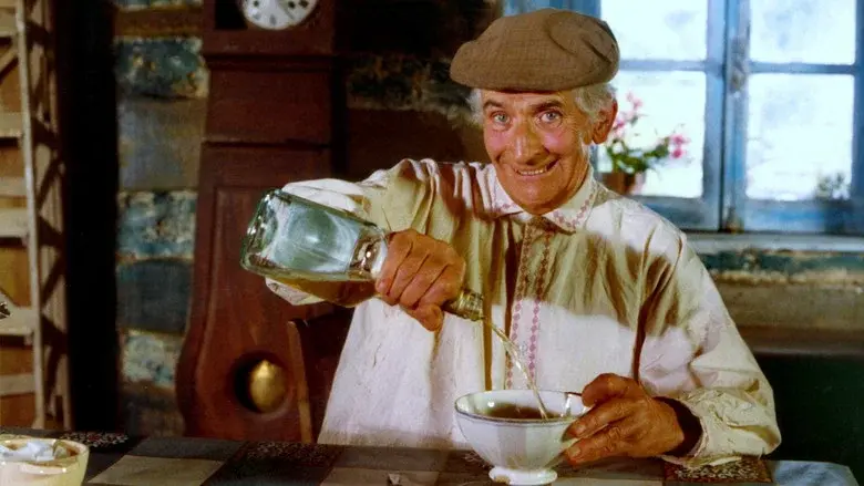 The Cabbage Soup still 2