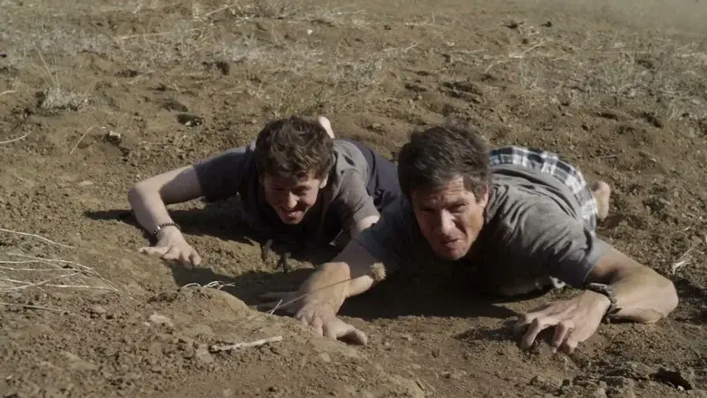 Geo-Disaster still 2