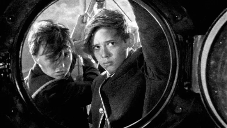 The Wild Boys still 8