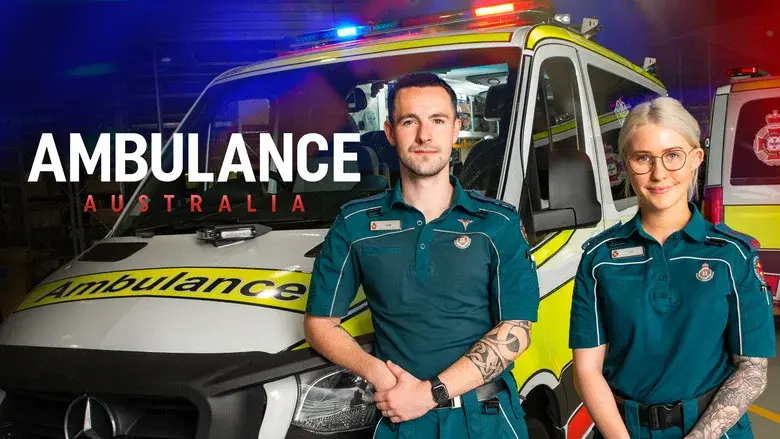 Ambulance Australia still 5