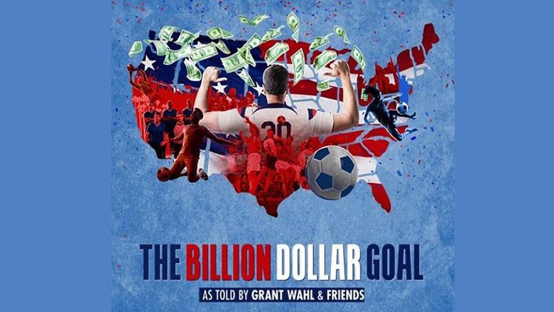 The Billion Dollar Goal still 3