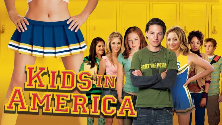 Kids in America still 4