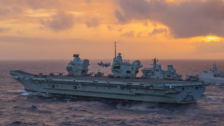 The Warship: Tour of Duty still 2