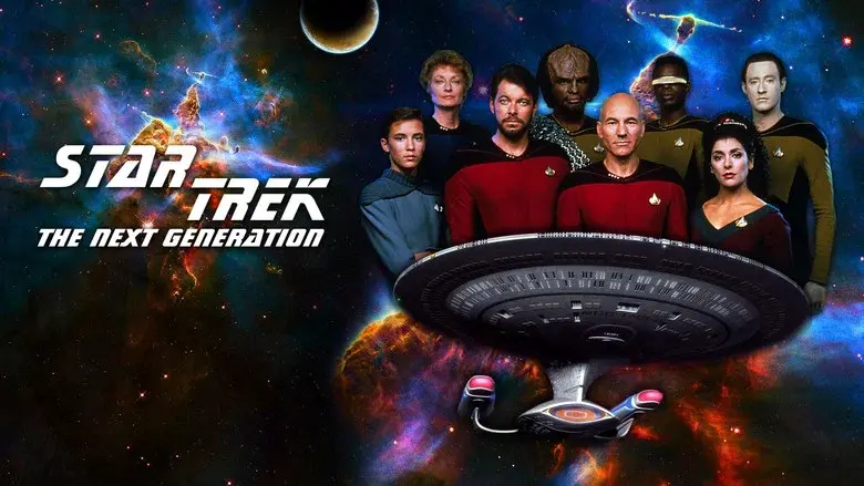Star Trek: The Next Generation still 4