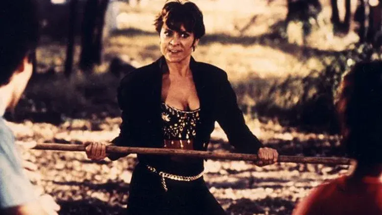 Terminator Woman still 2
