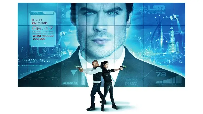 The Anomaly still 1