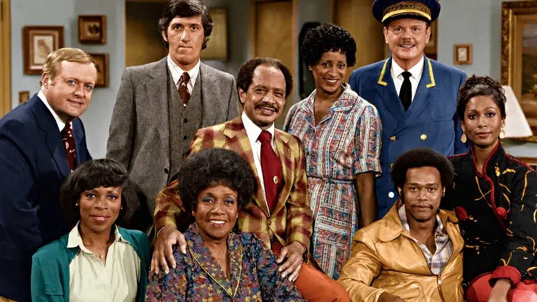 The Jeffersons still 3