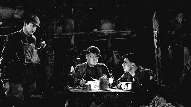 Journey's End still 1
