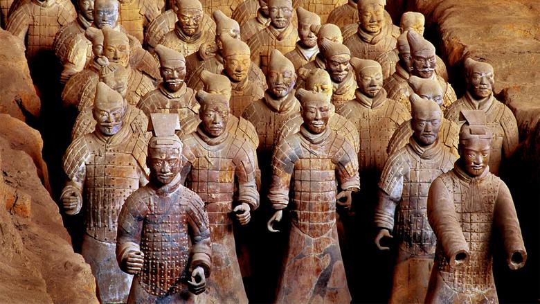 Mysteries of the Terracotta Warriors still 5