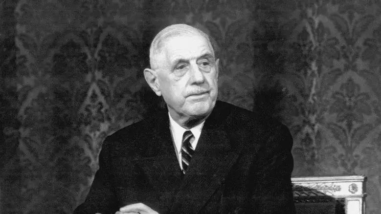 De Gaulle, the Last King of France still 2