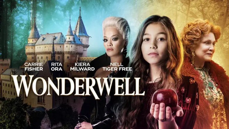 Wonderwell still 8