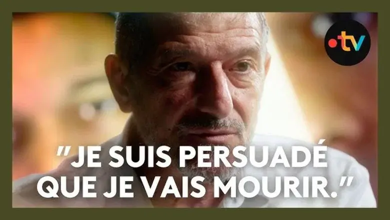 L'épreuve d'une vie - Michel Catalano face aux Kouachi still 3