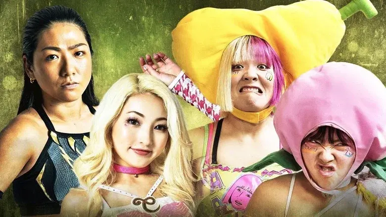 Sendai Girls' Pro-Wrestling in Azalea Taisho Hall ~Acceleration~ still 1