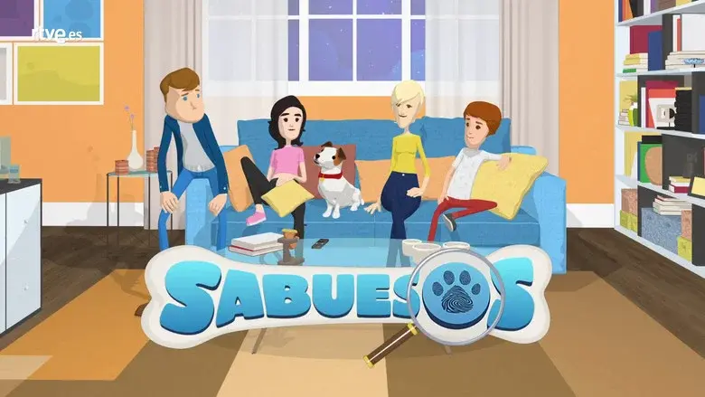 Sabuesos still 1