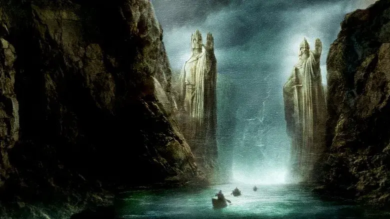 The Lord of the Rings: The Fellowship of the Ring still 2
