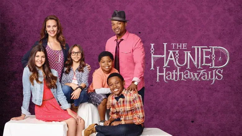 The Haunted Hathaways still 3